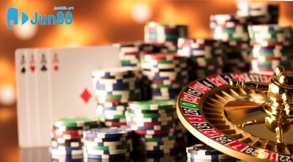 Áp dụng chiến thuật chơi Roulette bất bại