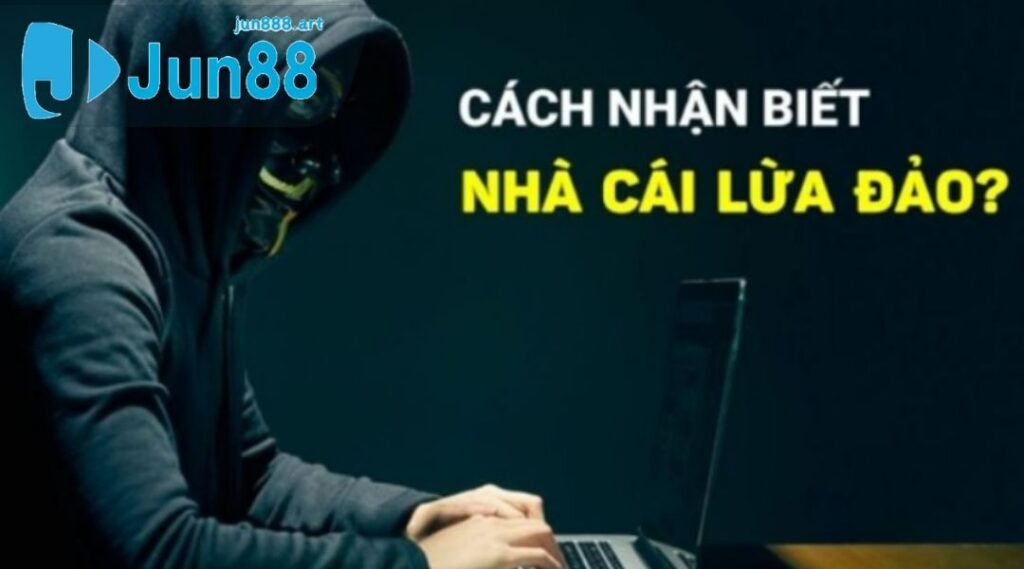 Cách nhận biết nhà cái giả mạo: không Live Casino