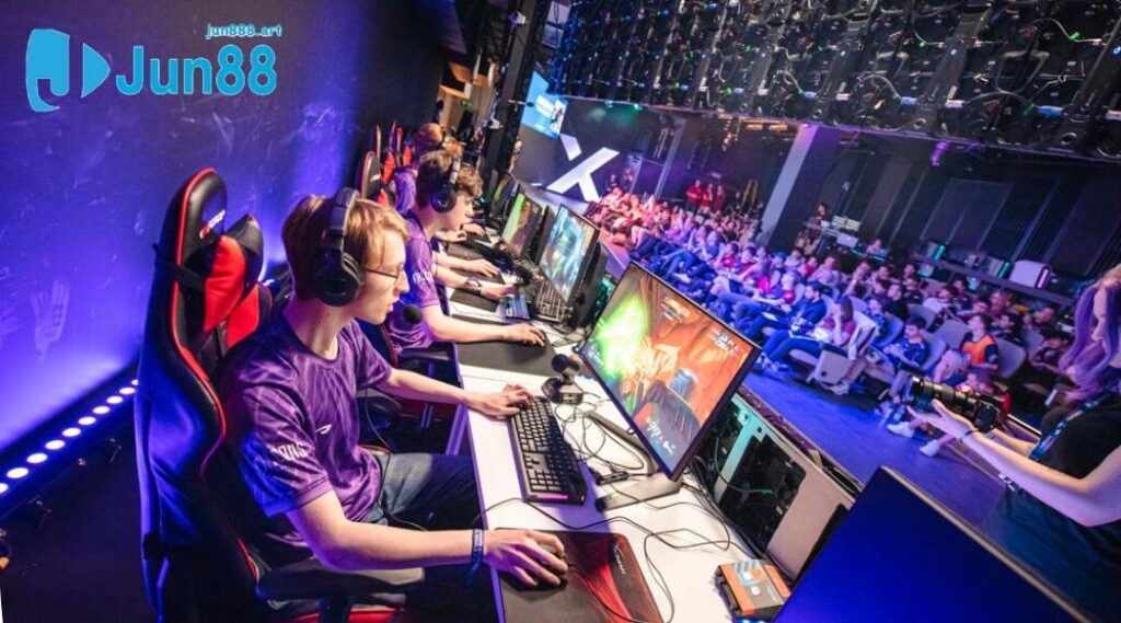 Esport Jun88 mang đến cho người chơi cảm giác mới lạ
