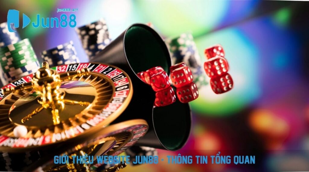 Giới thiệu website JUN88 - thông tin tổng quan