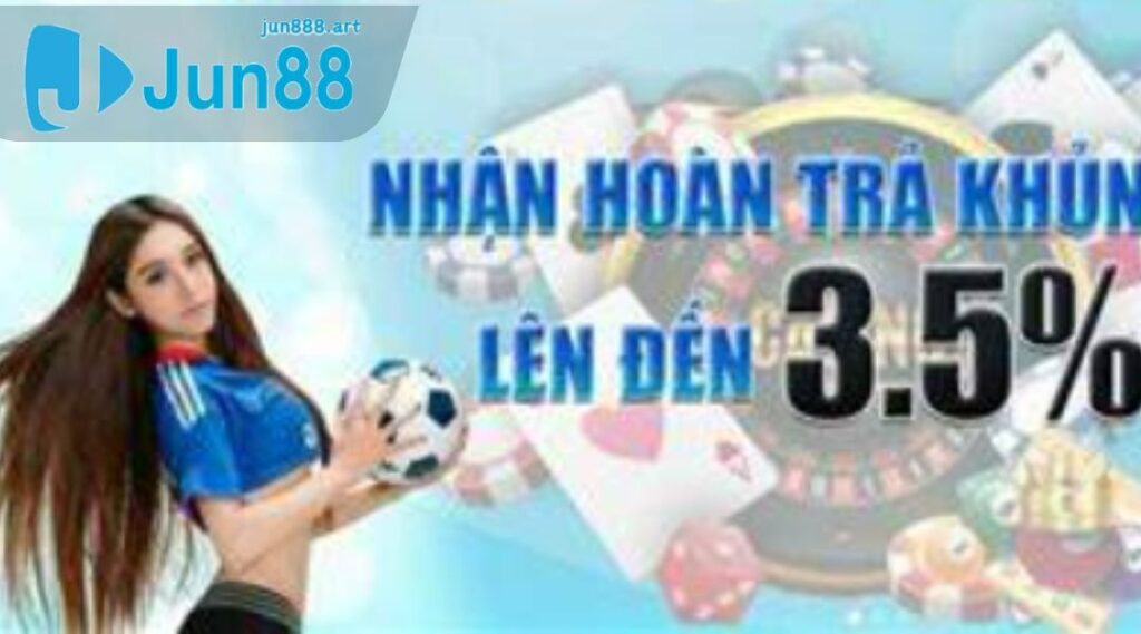 Số lượng người chơi tại Jun88 nạp rút tiền nhanh chóng